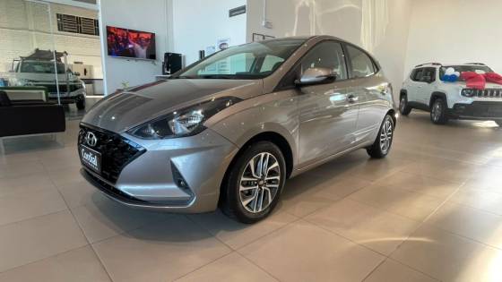 HYUNDAI HB20 1.0 TGDI FLEX PLATINUM MANUAL
